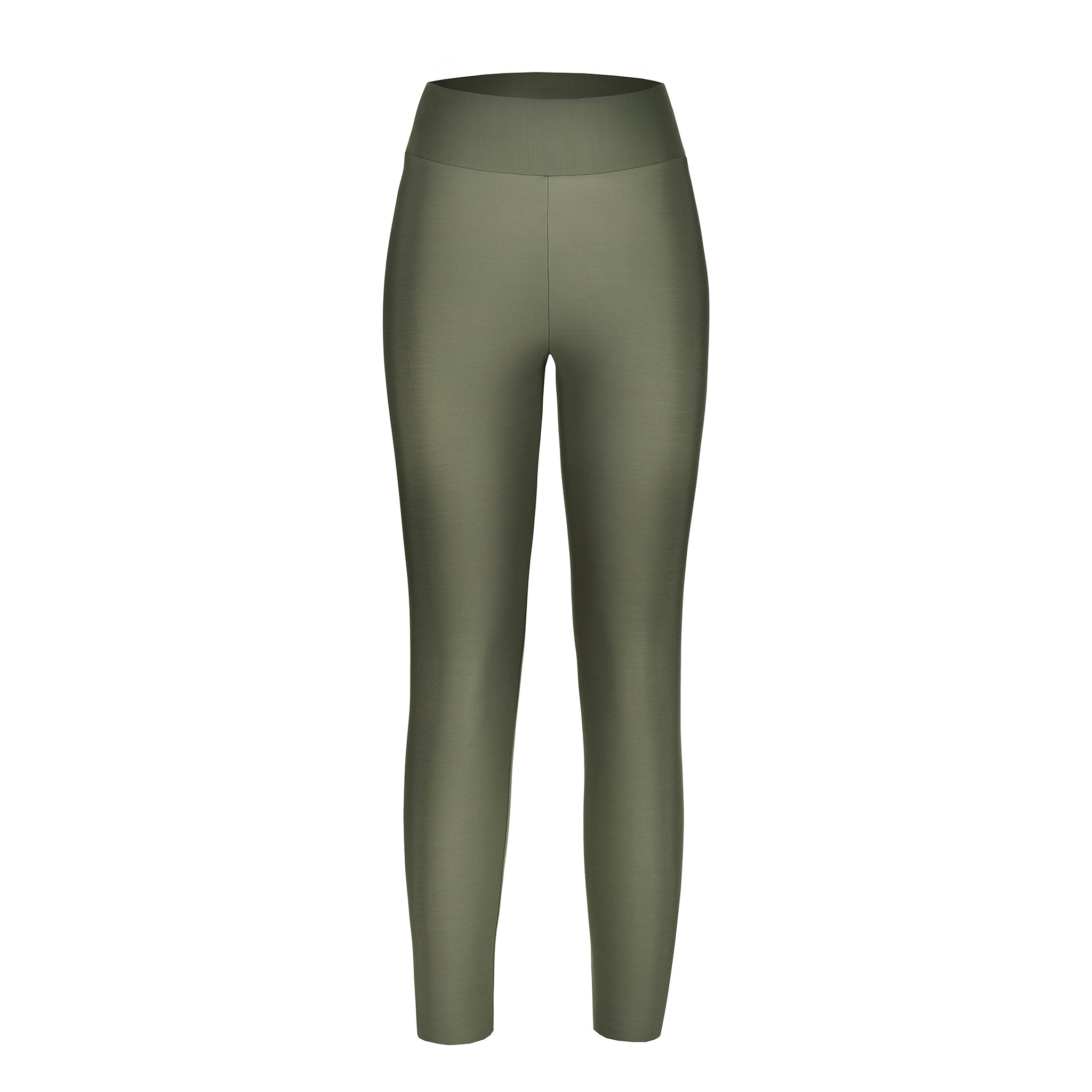 Leggings Artica Verde ❄️