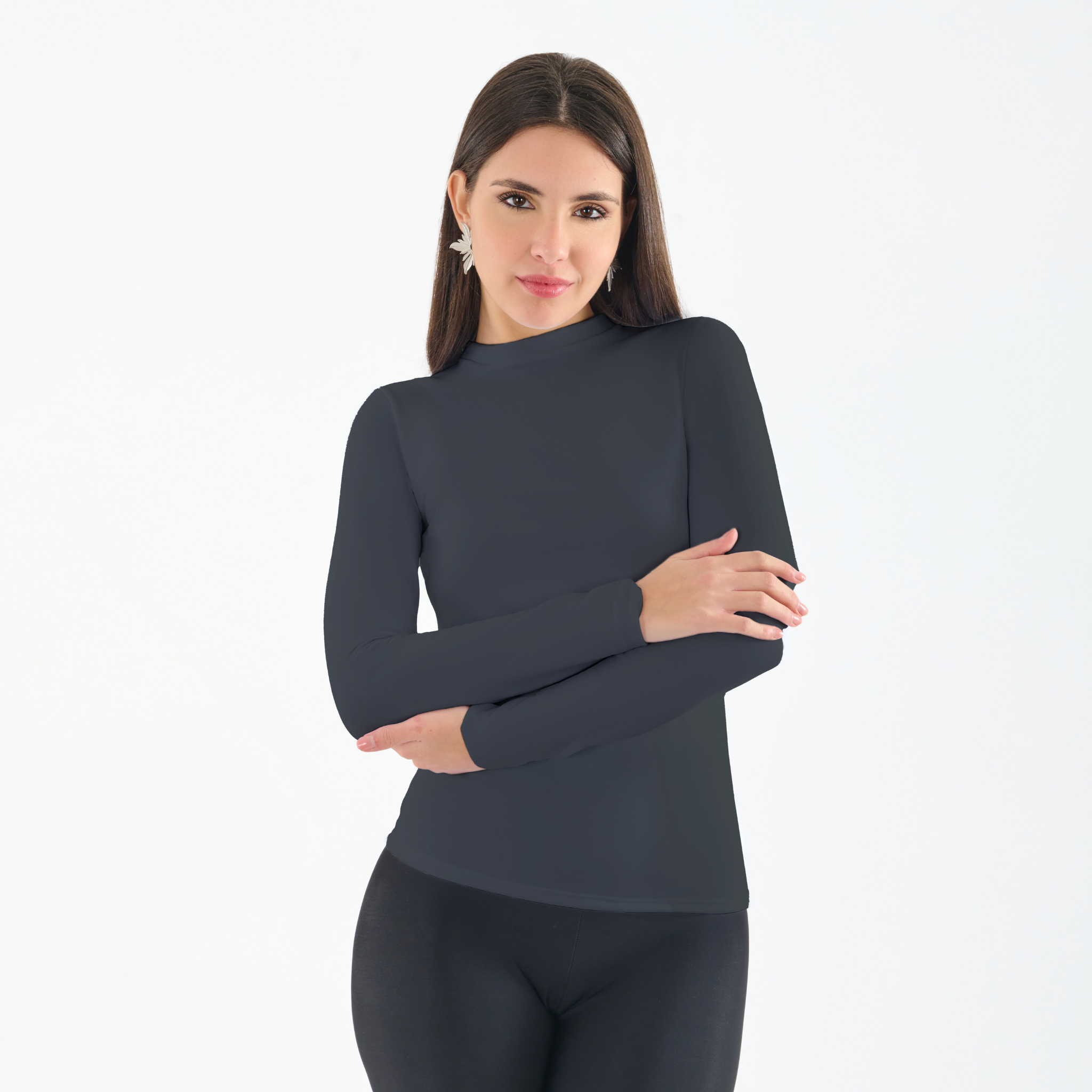 Maglia Artica Nero ❄️