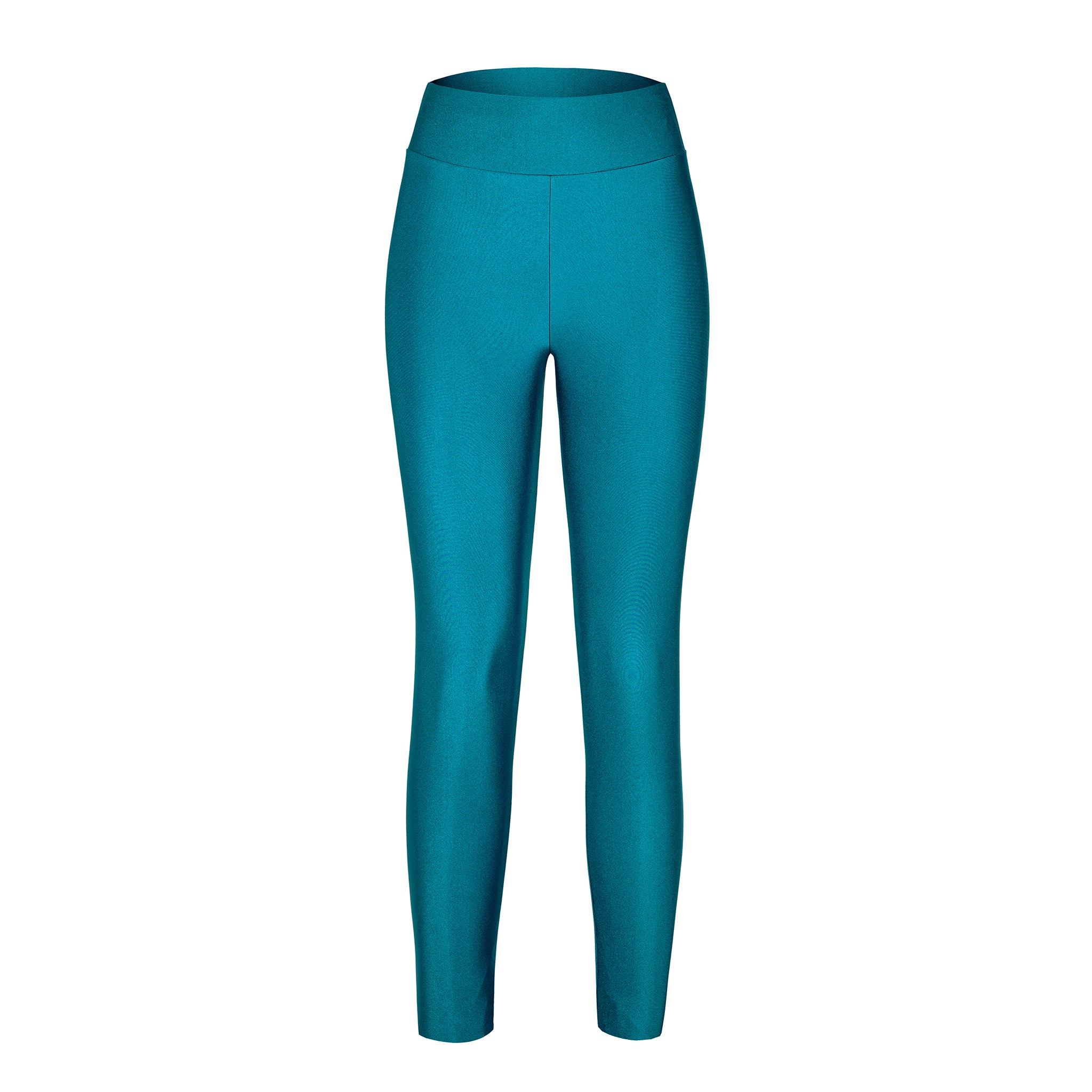 Leggings Eco Petrolio