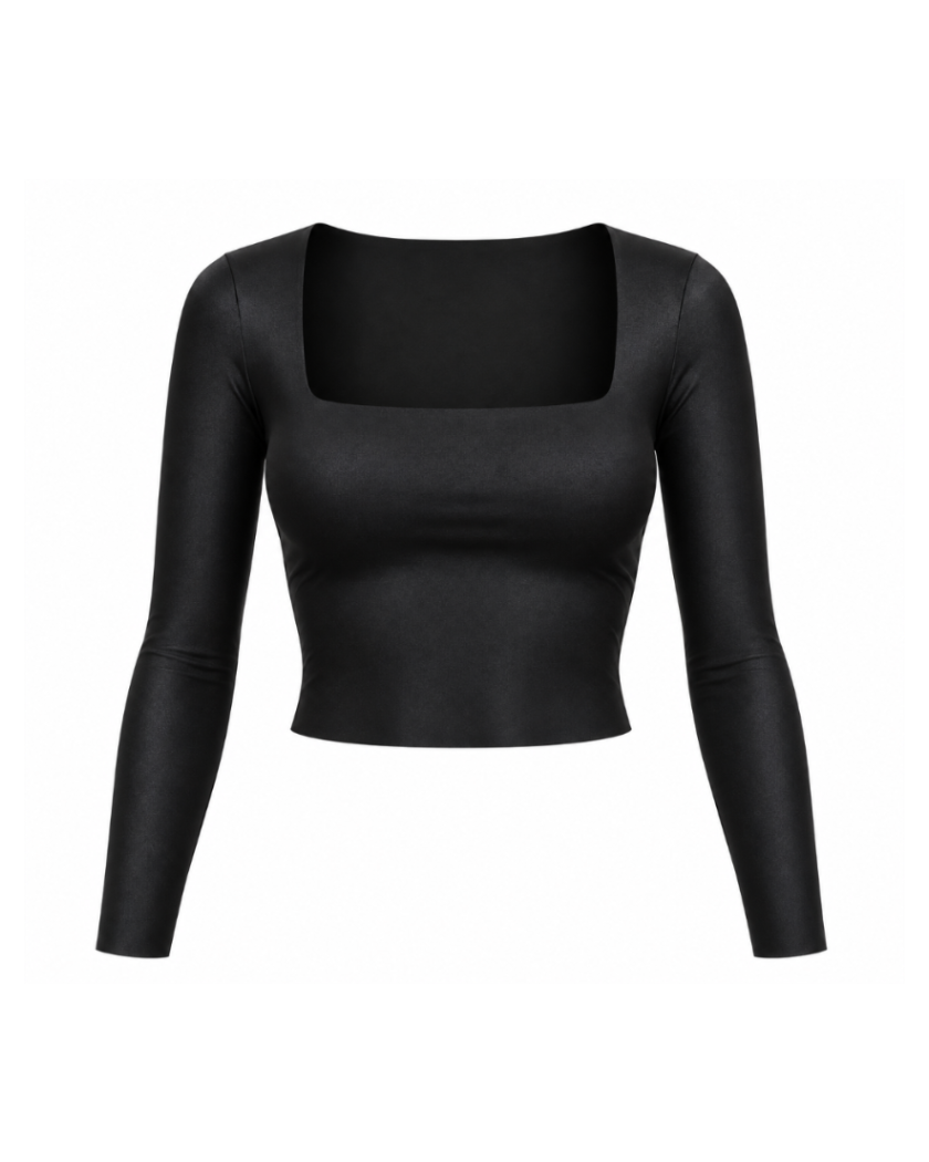 Maglia Alma Eco Nera