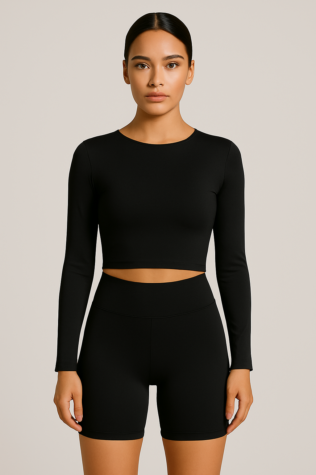 Maglia Eco Nero