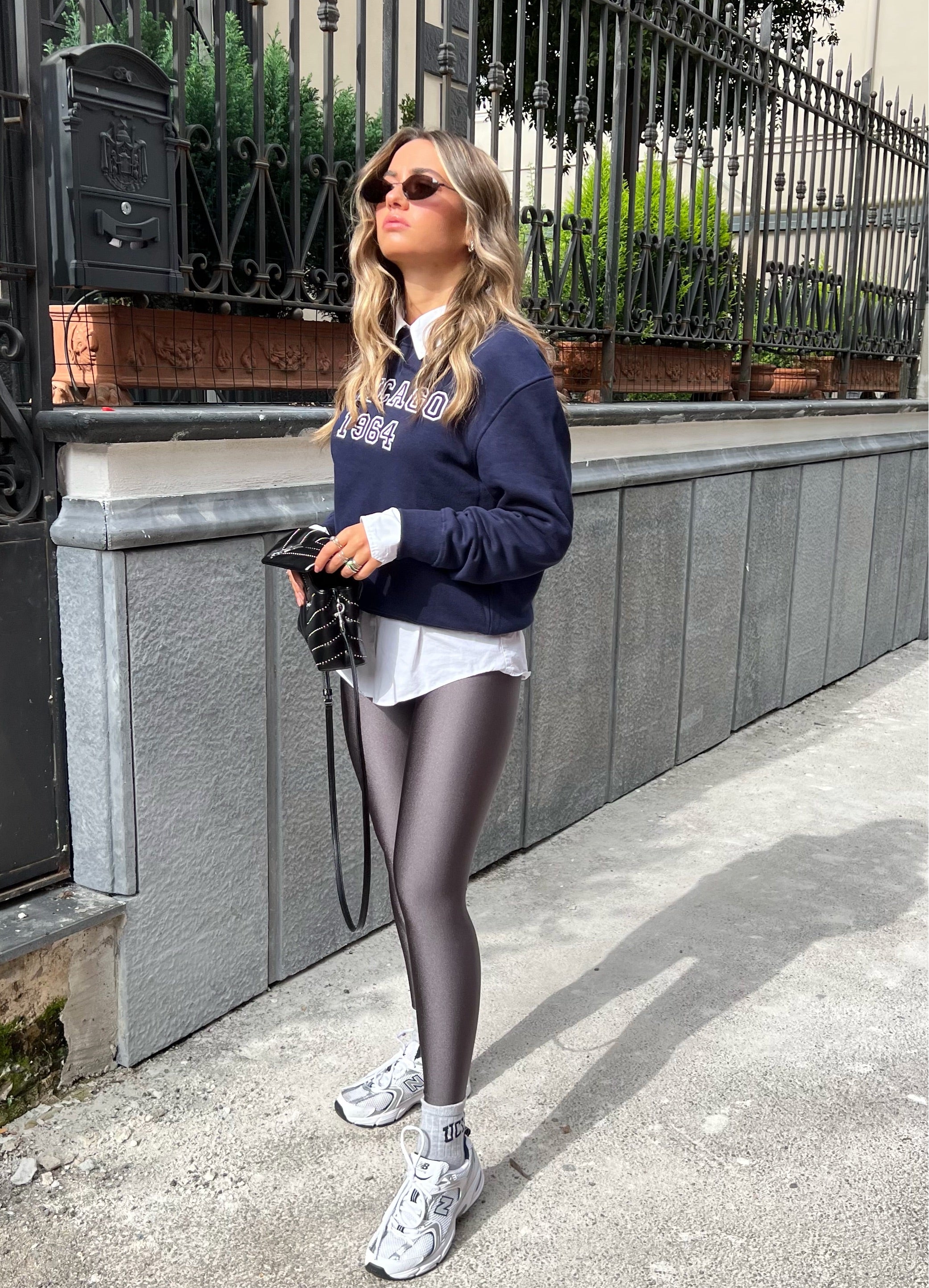Leggings Eco Magnete