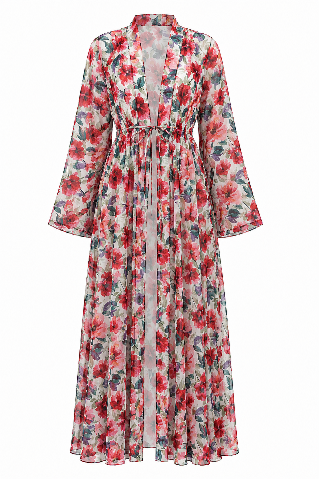 Kimono Ibisco