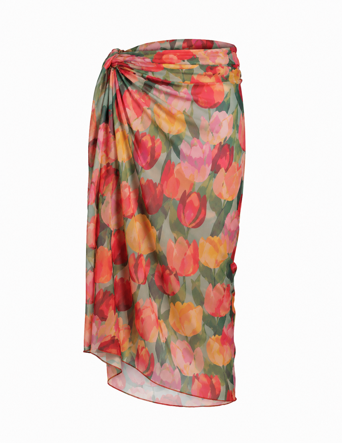 Pareo Poppy Scarlet