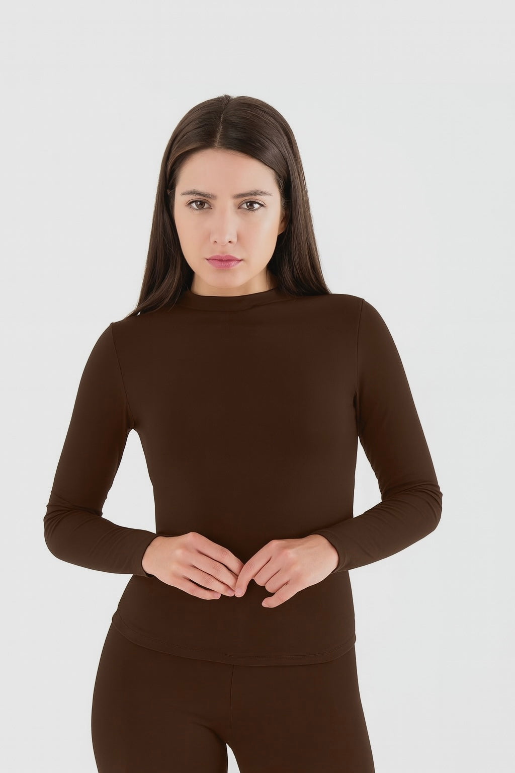 Maglia Artica Cioccolato❄️