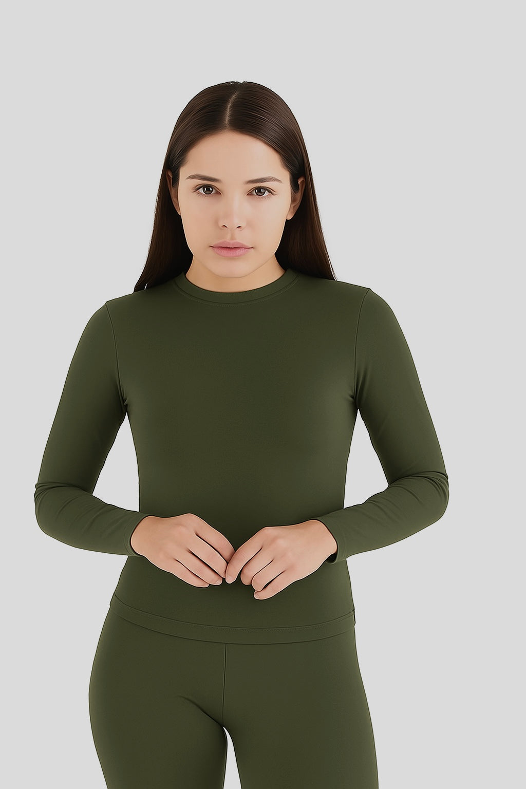 Maglia Artica Verde ❄️