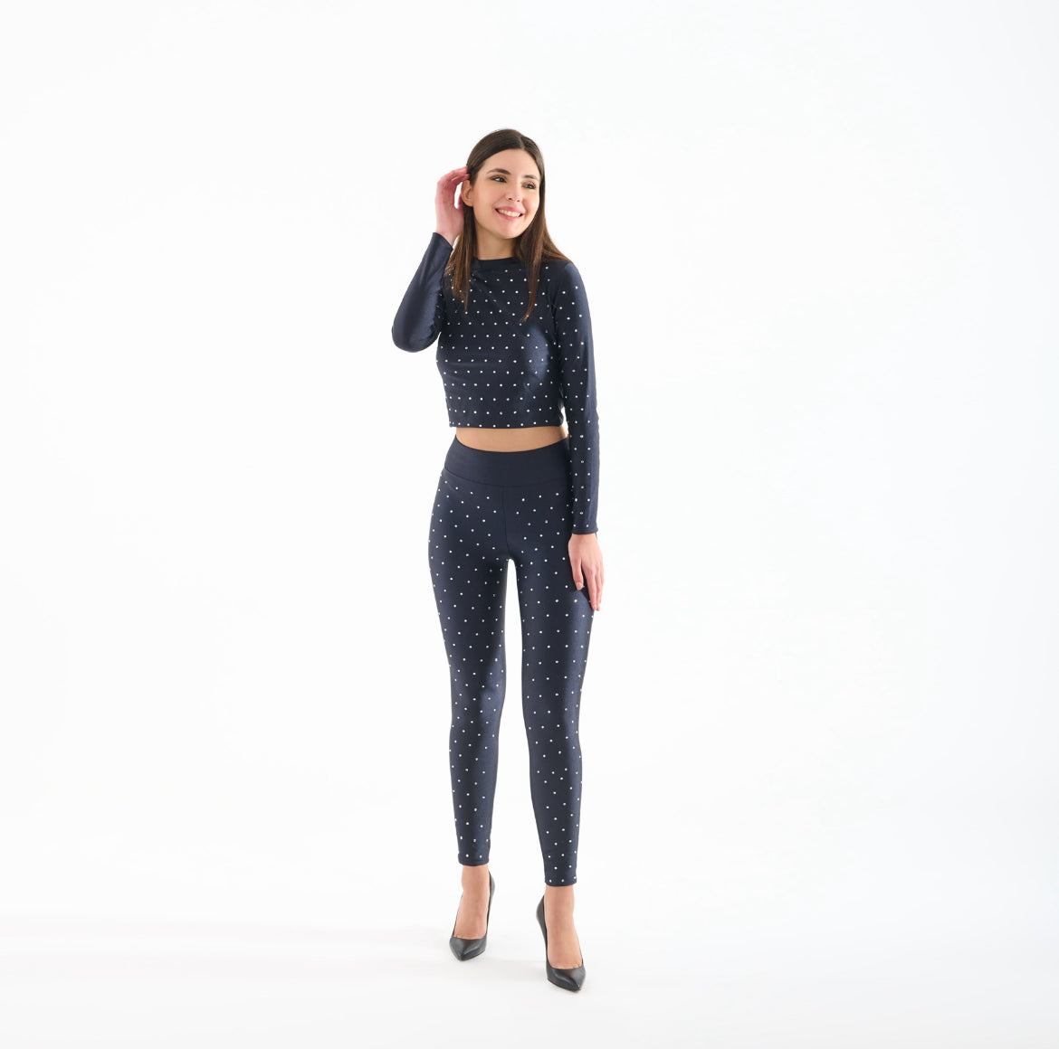 Maglia Cristal