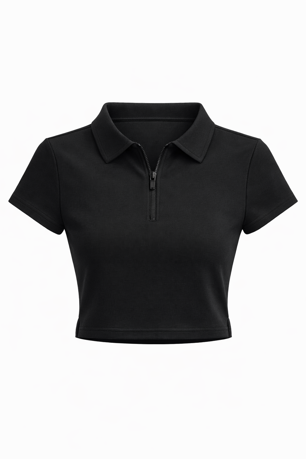 Polo Sculpt Soft Nero