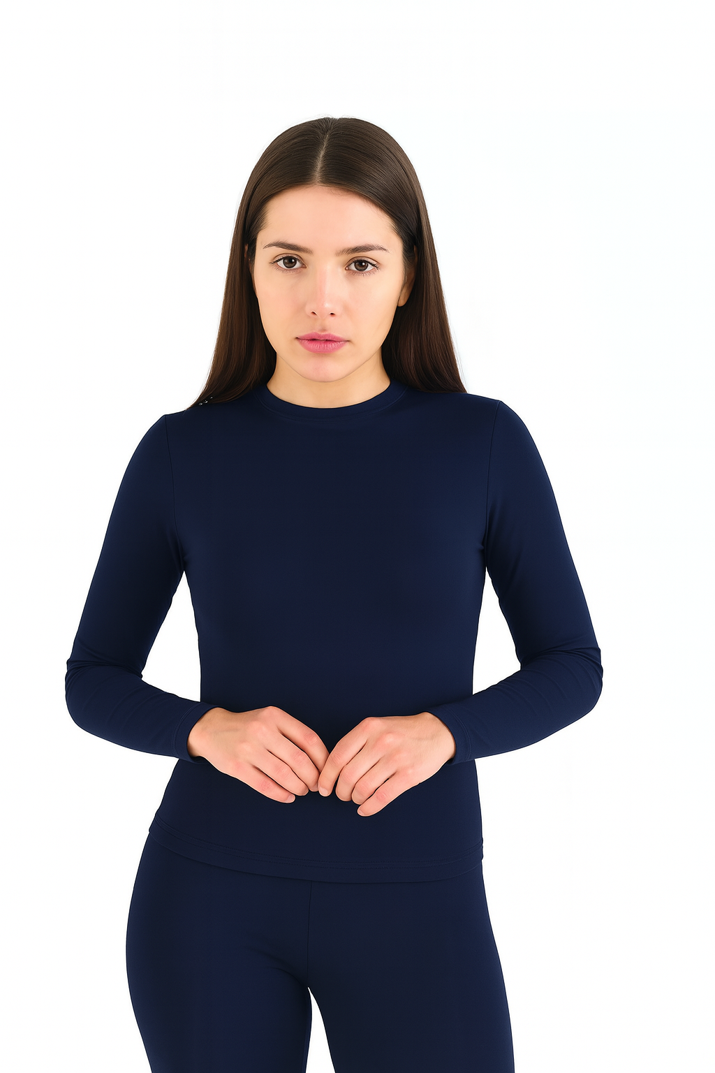 Maglia Artica Blu Notte ❄️