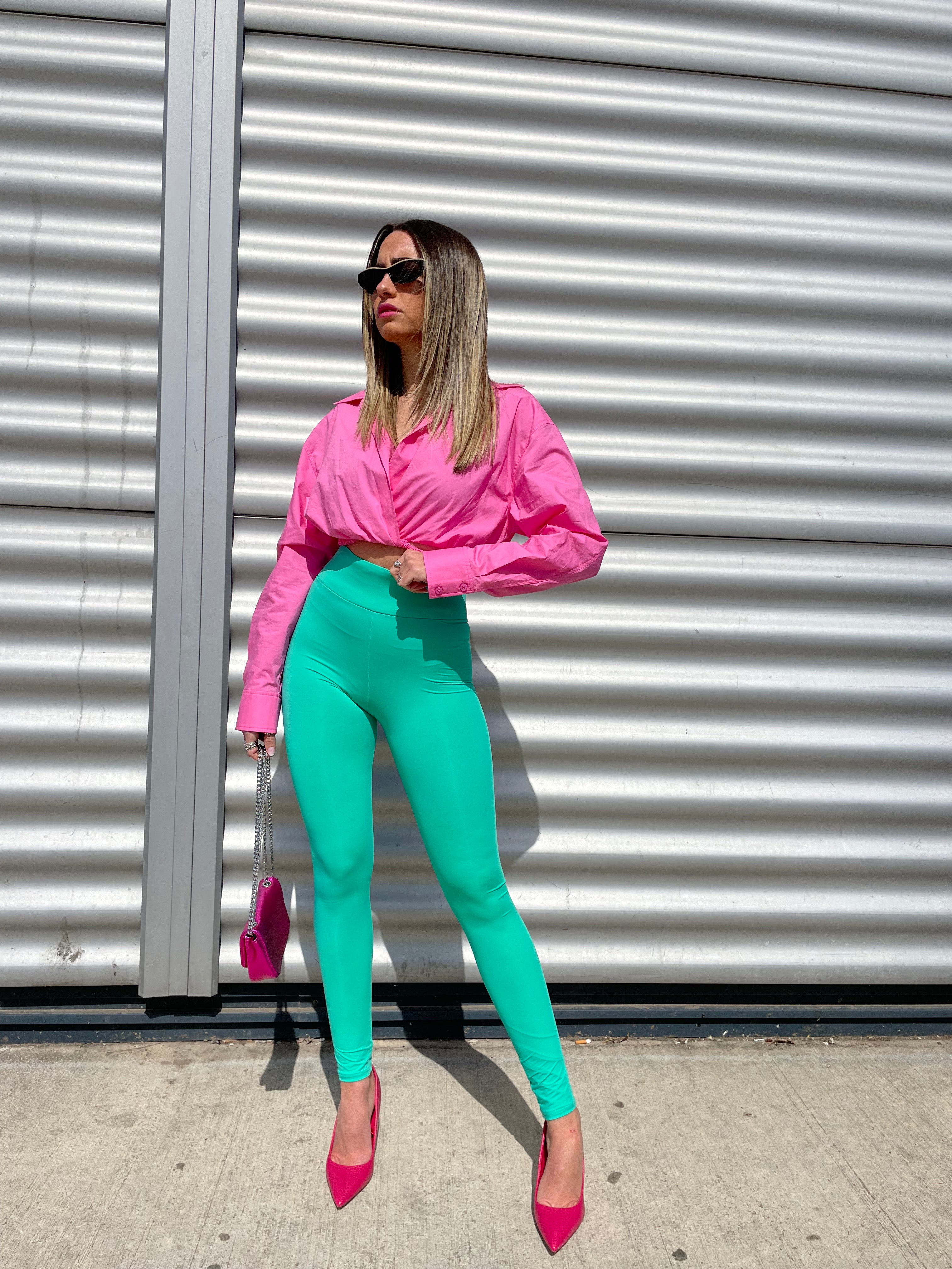 High Quality Hawaii Leggings